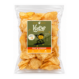 Vybe Salt & Vinegar potato chips bag